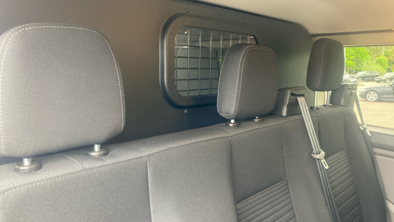 Ford Transit Custom 300 L1 Diesel Fwd 2.0 EcoBlue Hybrid 130ps L/Rf D/Cab Limited Van